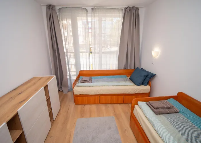 Spacious 2bd - Walk To Center And Free Parking By Flat Mаnager *